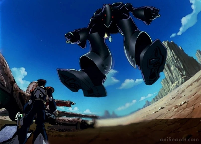 Macross Plus DVD