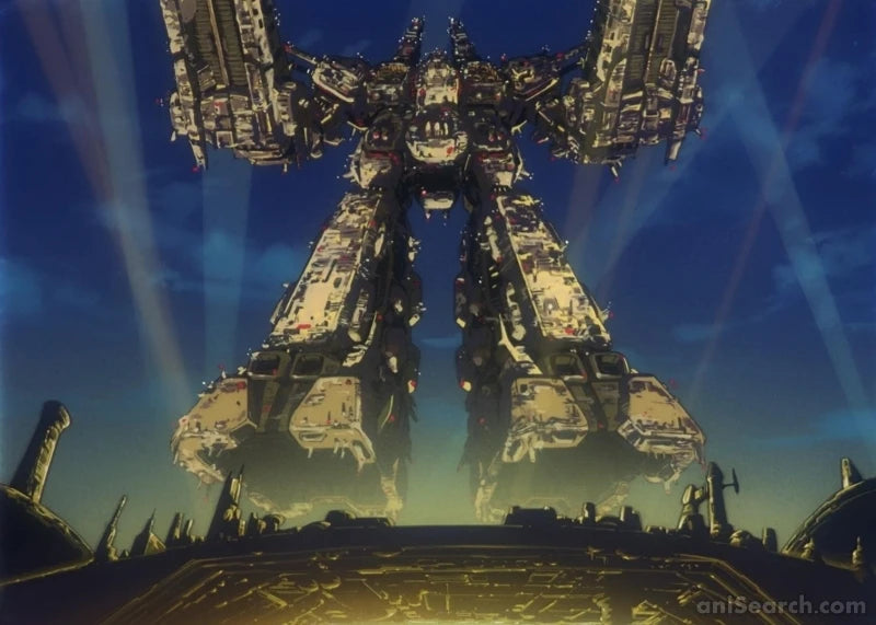 Macross Plus DVD