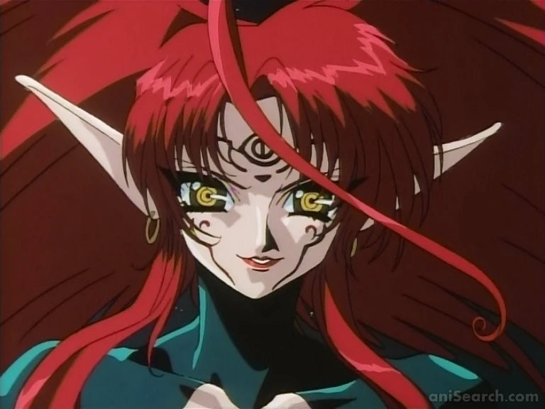 Shamanic Princess (OVA) DVD