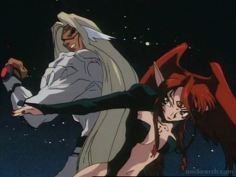 Shamanic Princess (OVA) DVD