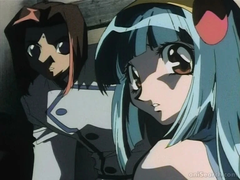 Shamanic Princess (OVA) DVD