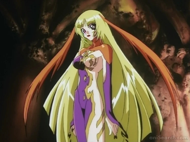 Shamanic Princess (OVA) DVD