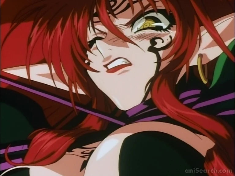 Shamanic Princess (OVA) DVD