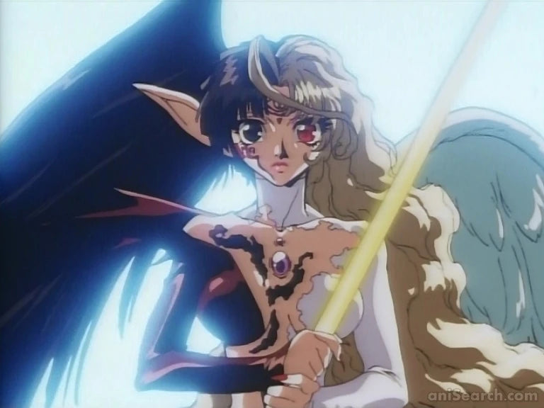 Shamanic Princess (OVA) DVD