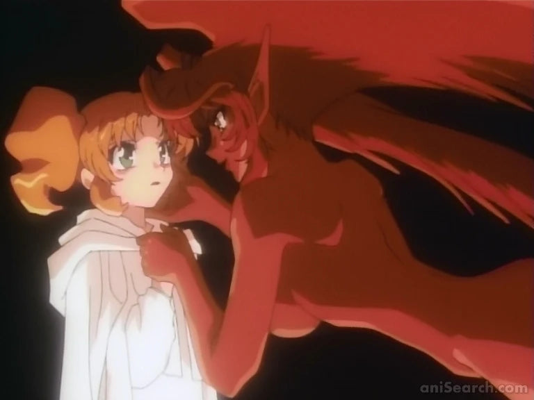 Shamanic Princess (OVA) DVD