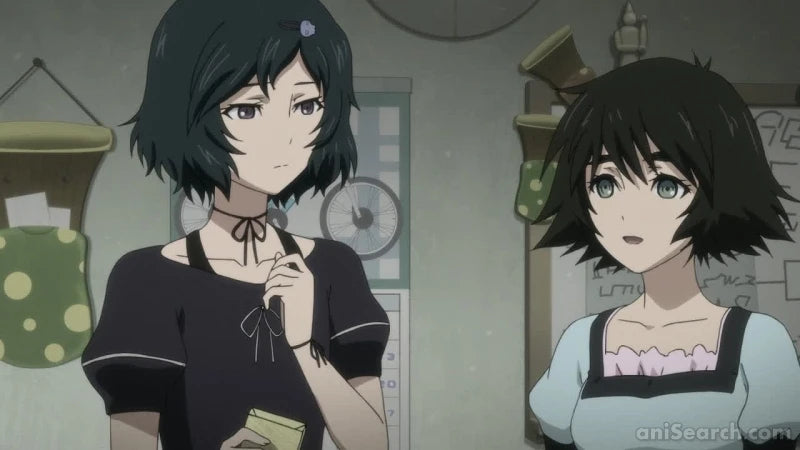 Steins;Gate: The Movie -Load Region of Déjà Vu- Blu-ray & DVD