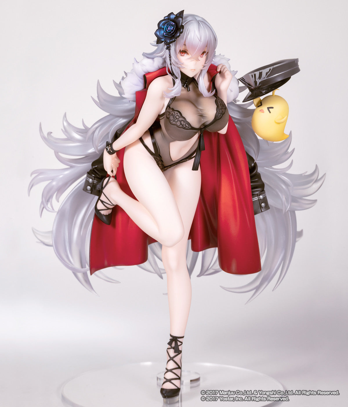 Alter - 2023 Azur Lane - Graf Zeppelin & Manjuu ~Beachside Urd Ver.~ 1/7 Figure