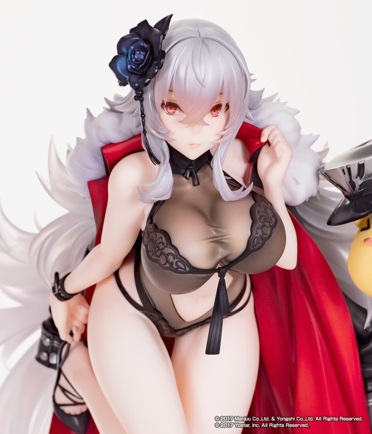 Alter - 2023 Azur Lane - Graf Zeppelin & Manjuu ~Beachside Urd Ver.~ 1/7 Figure