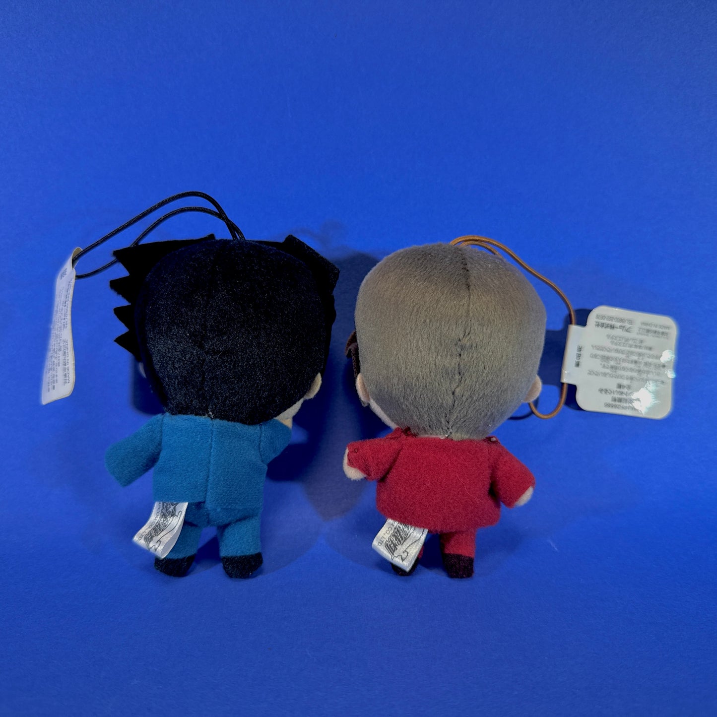 Furyu - 2014 Phoenix Wright / Gyakuten Saiban Mascot Plush