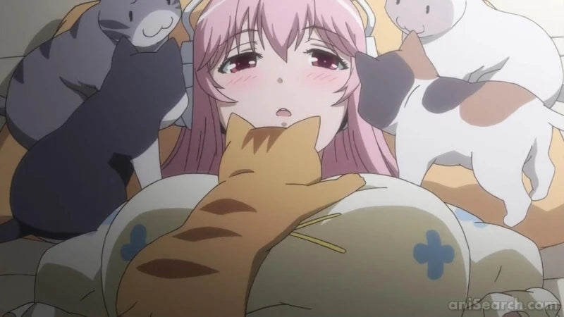 Soni-Ani: Super Sonico the Animation Complete Collection Blu-ray