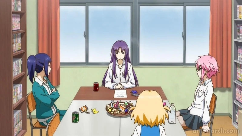 D-Frag! The Complete Series Blu-ray & DVD