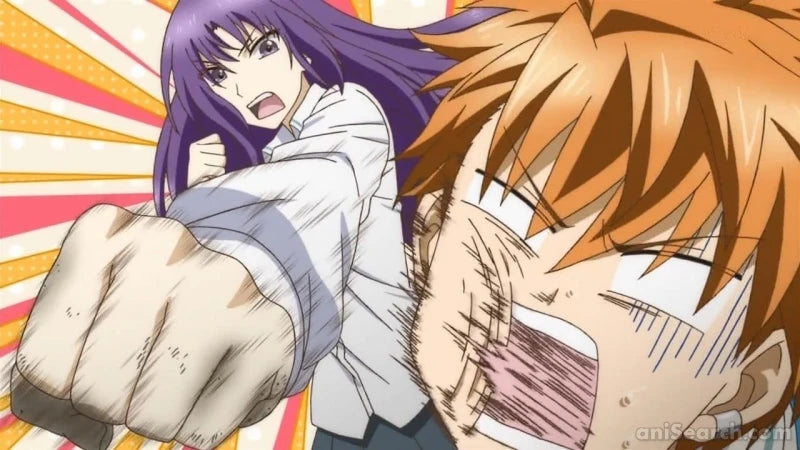 D-Frag! The Complete Series Blu-ray & DVD