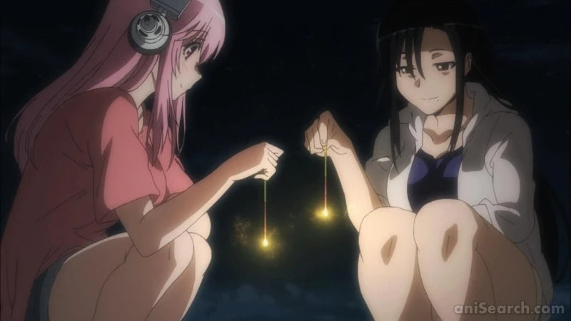 Soni-Ani: Super Sonico the Animation Complete Collection Blu-ray