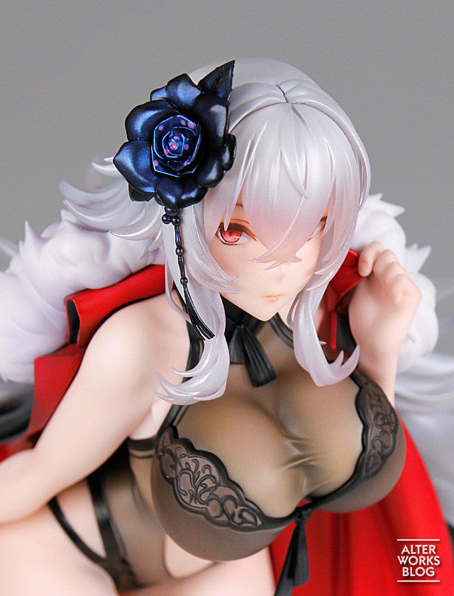 Alter - 2023 Azur Lane - Graf Zeppelin & Manjuu ~Beachside Urd Ver.~ 1/7 Figure