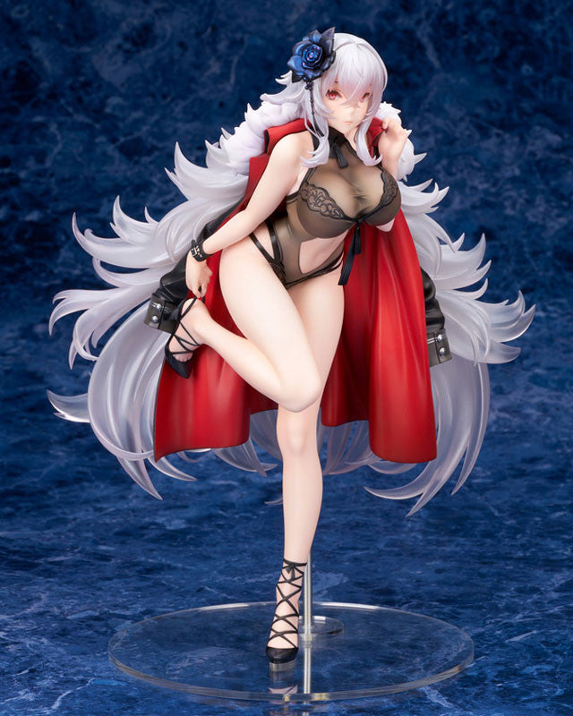 Alter - 2023 Azur Lane - Graf Zeppelin & Manjuu ~Beachside Urd Ver.~ 1/7 Figure