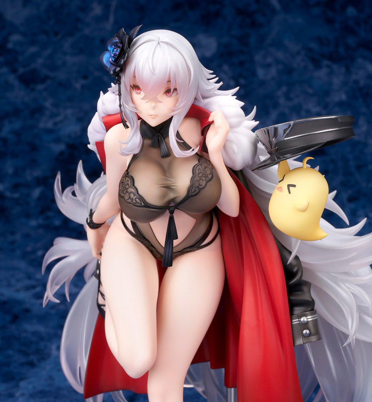 Alter - 2023 Azur Lane - Graf Zeppelin & Manjuu ~Beachside Urd Ver.~ 1/7 Figure