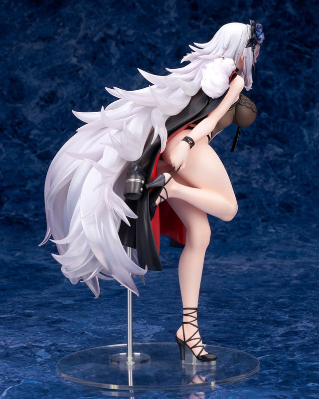 Alter - 2023 Azur Lane - Graf Zeppelin & Manjuu ~Beachside Urd Ver.~ 1/7 Figure