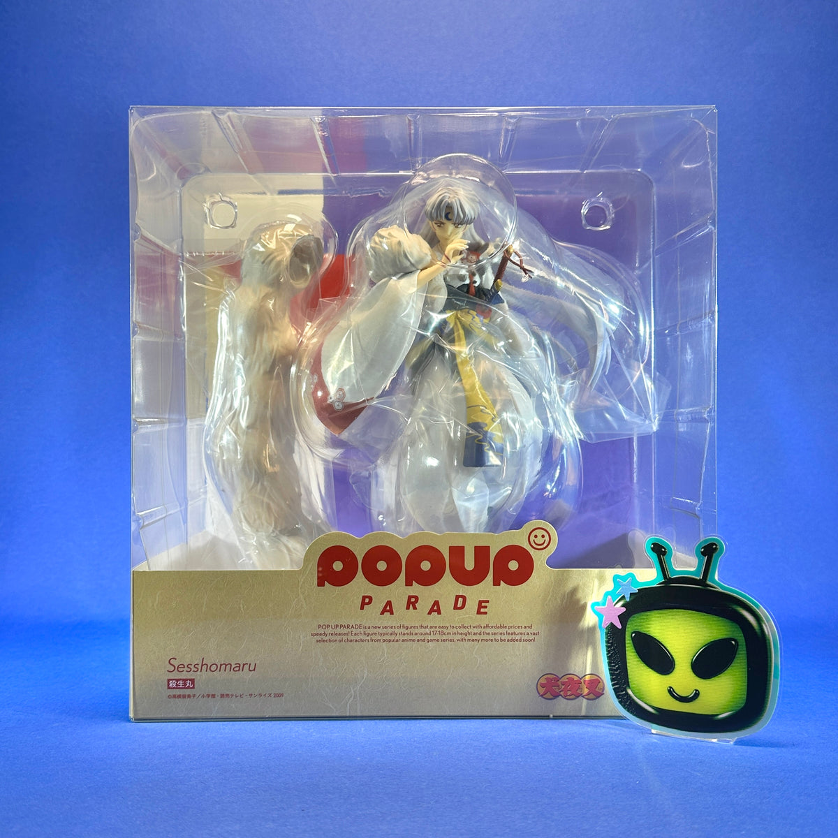 Good Smile Company - Inuyasha Sesshomaru Pop Up Parade Figure