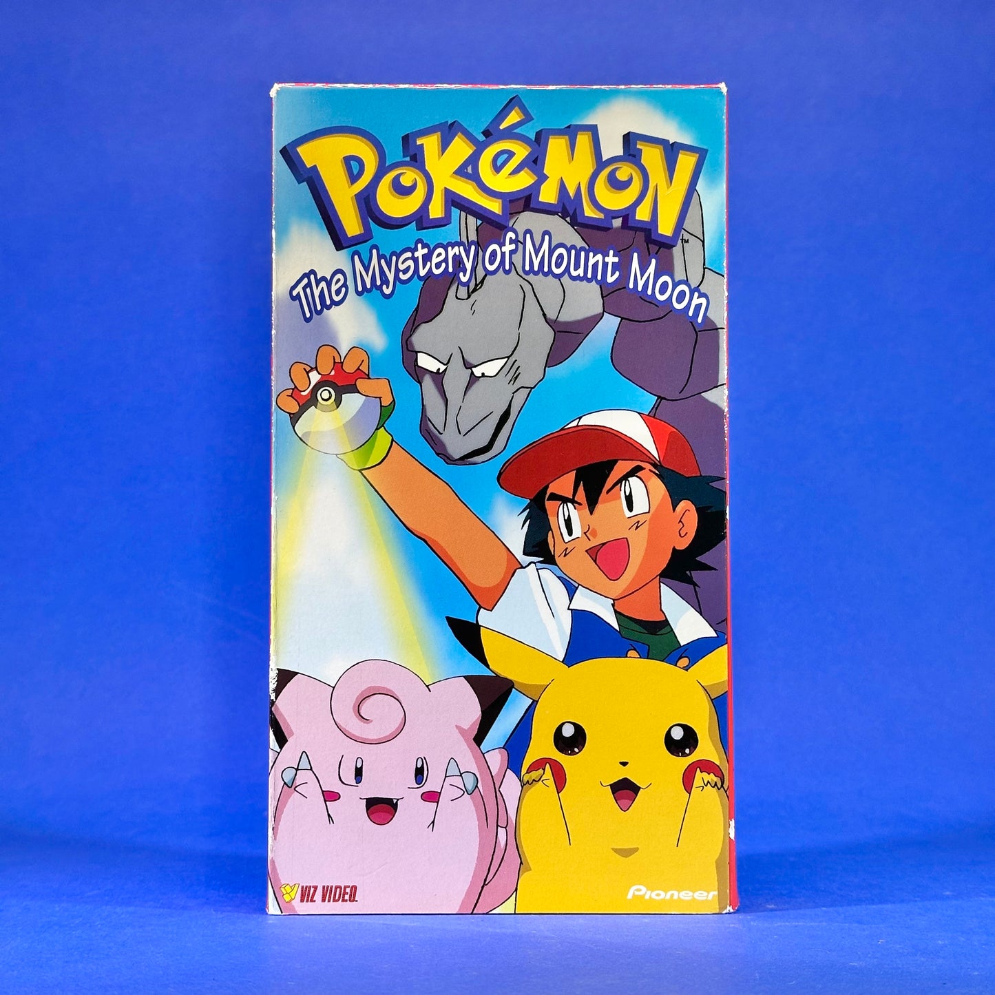 Pokemon VHS