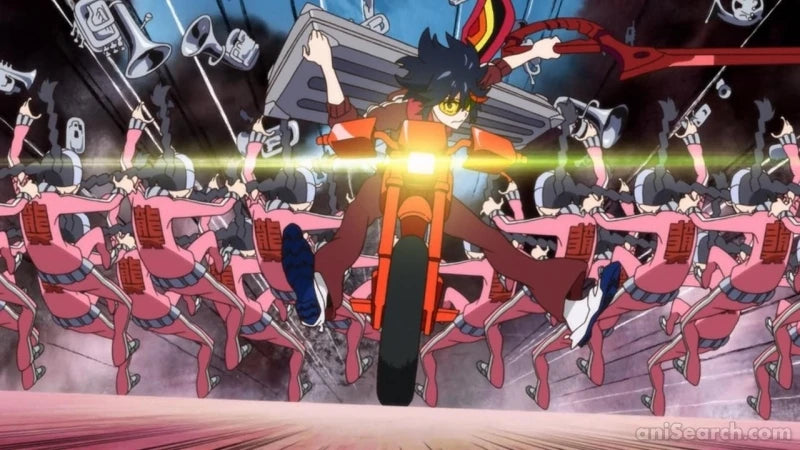 Kill La Kill - Blu-ray & DVD