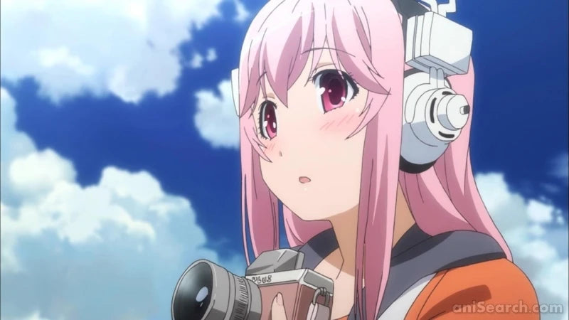 Soni-Ani: Super Sonico the Animation Complete Collection Blu-ray