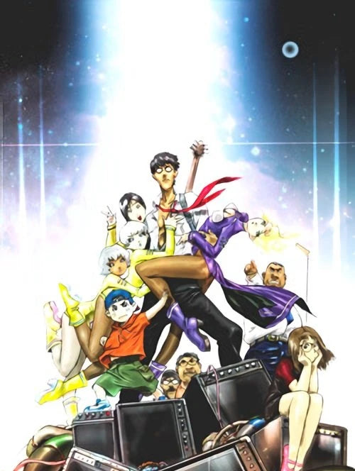 The Legend of Black Heaven DVD