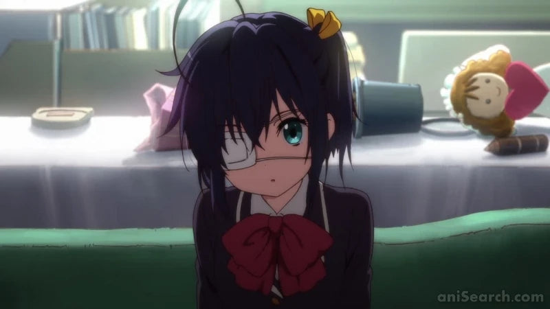 Love, Chunibyo and Other Delusions! Rikka Version - Blu-ray + DVD Combo