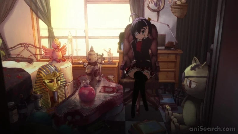 Love, Chunibyo and Other Delusions! Rikka Version - Blu-ray + DVD Combo
