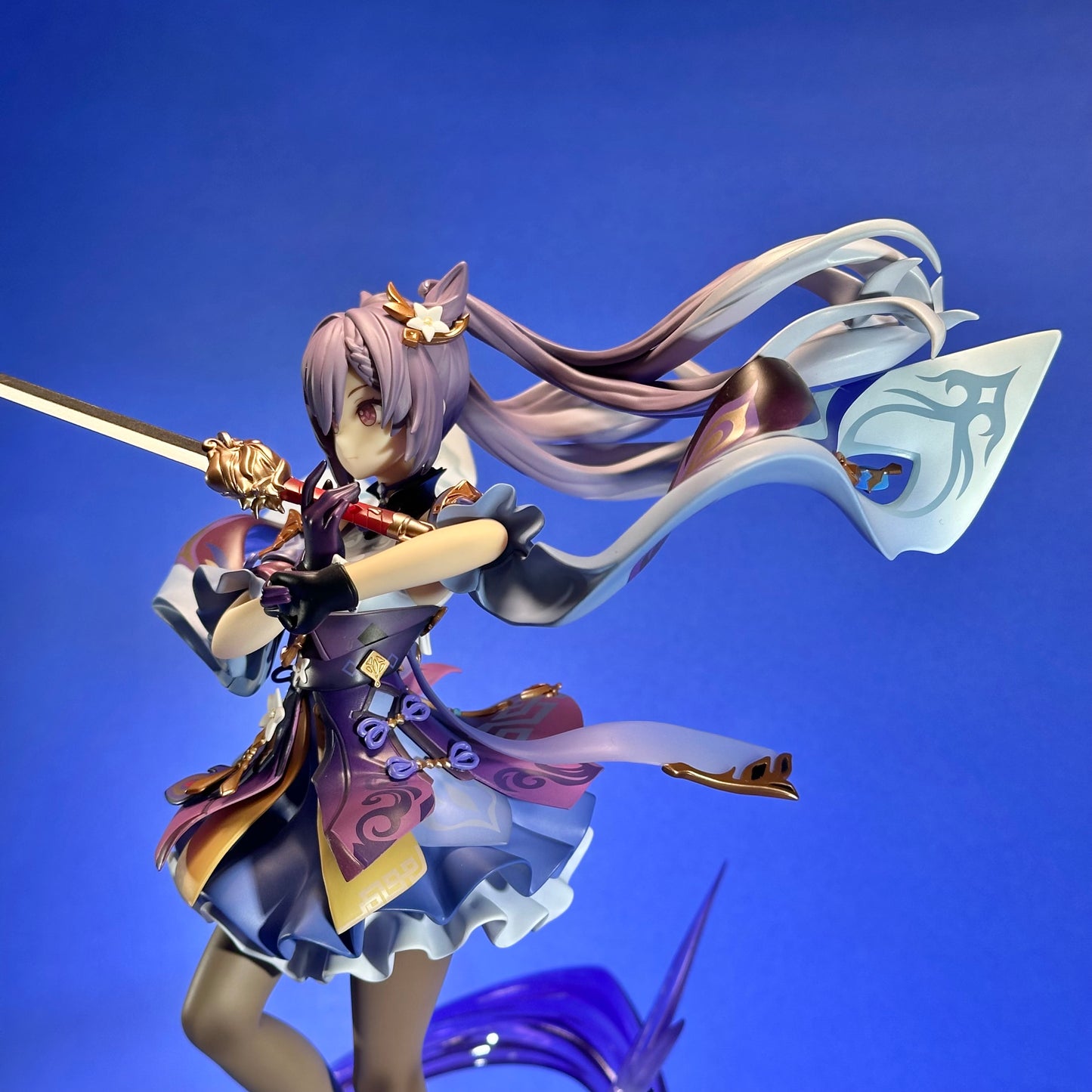 Apex Innovation - 2022 Genshin Impact - Keqing ~Driving Thunder Ver.~ 1/7 Figure