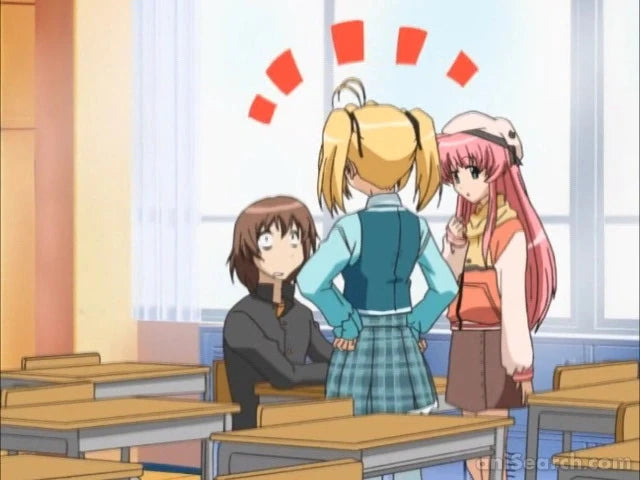 Maple Colors Blu-Ray