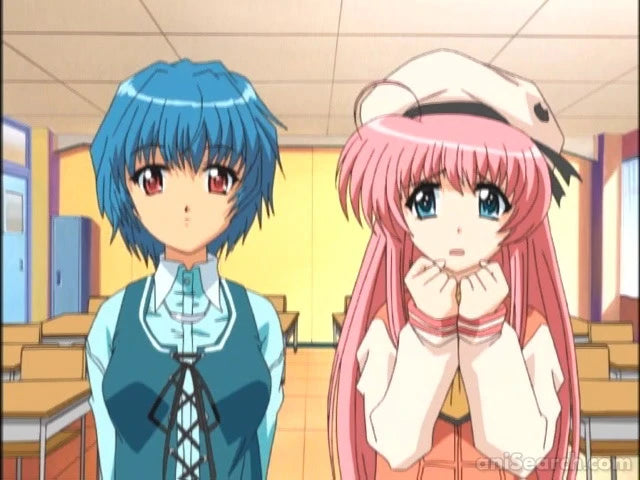 Maple Colors Blu-Ray