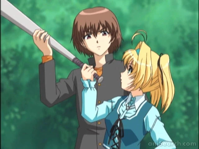 Maple Colors Blu-Ray