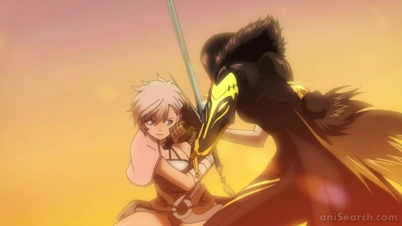 Blade & Soul - Complete Collection Blu-ray