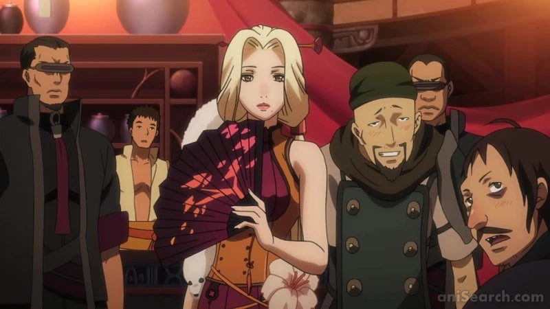 Blade & Soul - Complete Collection Blu-ray