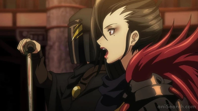 Blade & Soul - Complete Collection Blu-ray