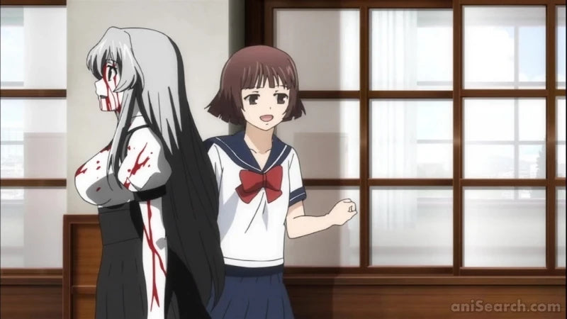 Brynhildr: In The Darkness Complete Collection Blu-ray