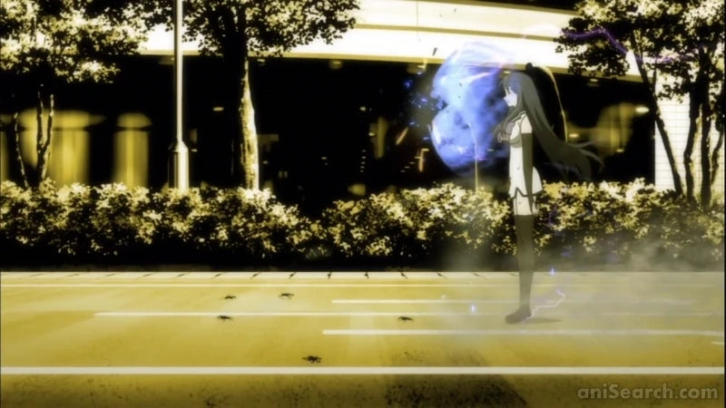Brynhildr: In The Darkness Complete Collection Blu-ray