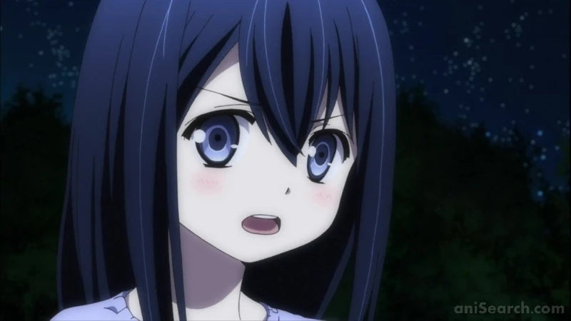 Brynhildr: In The Darkness Complete Collection Blu-ray