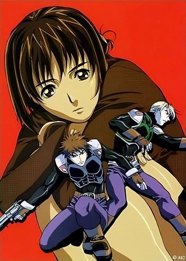A.D. Police: To Protect And Serve DVD