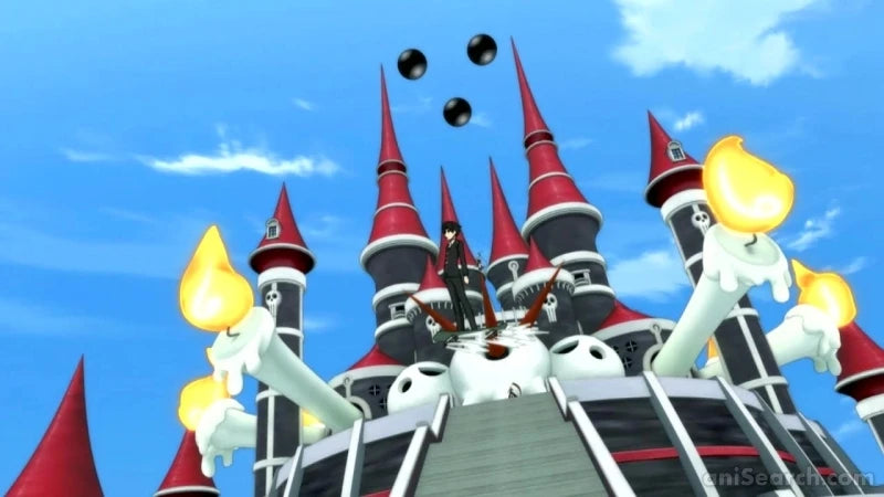 Soul Eater NOT! Blu-Ray & DVD Set