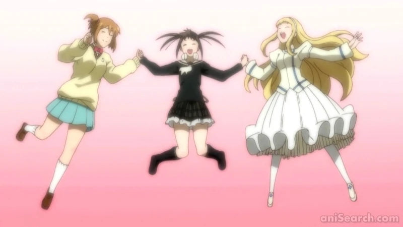 Soul Eater NOT! Blu-Ray & DVD Set