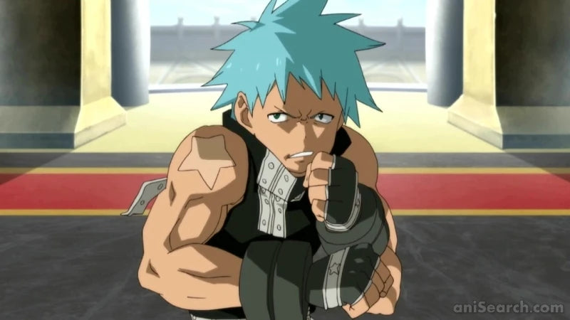 Soul Eater NOT! Blu-Ray & DVD Set