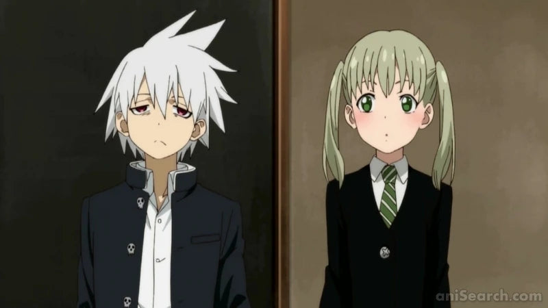 Soul Eater NOT! Blu-Ray & DVD Set