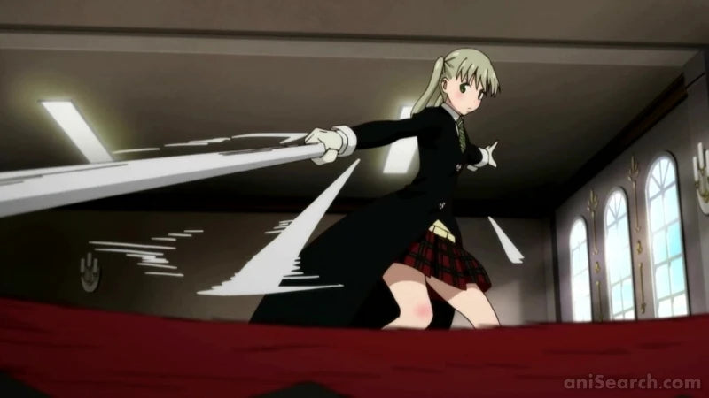 Soul Eater NOT! Blu-Ray & DVD Set