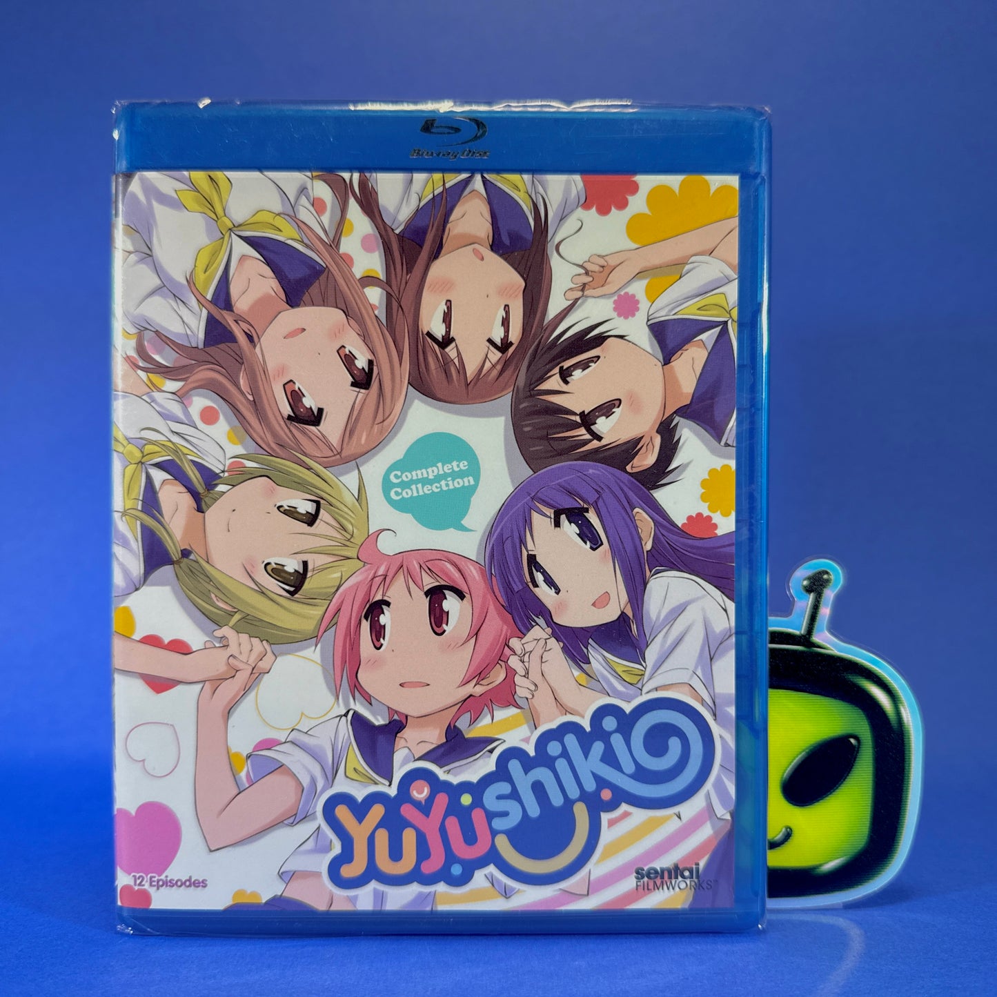 Yuyushiki - Blu-ray