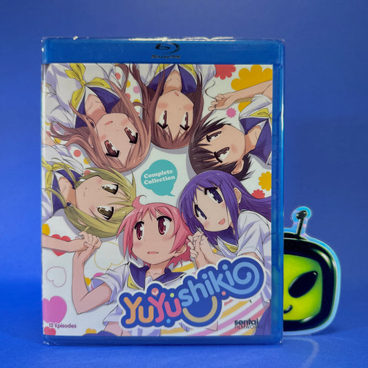 Yuyushiki - Blu-ray