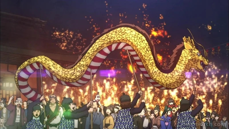 Dai Shogun! Great Revolution - Complete Collection Blu-ray