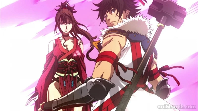 Dai Shogun! Great Revolution - Complete Collection Blu-ray