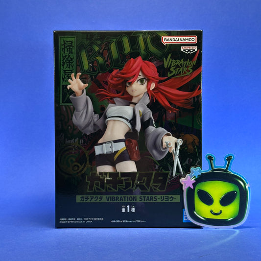 Banpresto - Gachiakuta Vibration Stars Riyo Figure