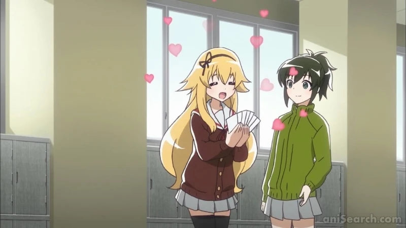 Engaged to the Unidentified - Blu-ray